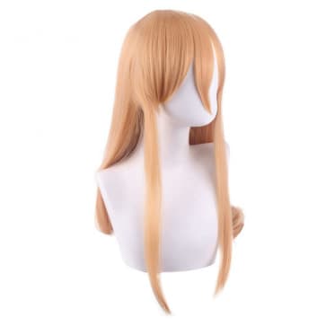 Power Chainsaw Man Cosplay Wig