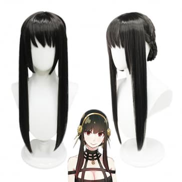 Yor Forger Spy x Family Cosplay Wig