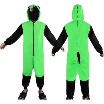 GIR Invader Zim Cosplay Costume