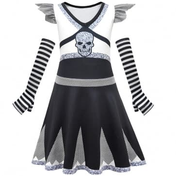 Rah Rah Rebel Cheerleader Cosplay Costume