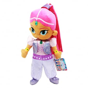 Shine Zahramay Friends Shimmer Plush Doll - Pink