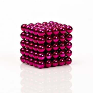 Buckyballs Chromatics 216 Pink Balls