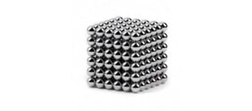 Buckyballs Standard Original Chrome Edition