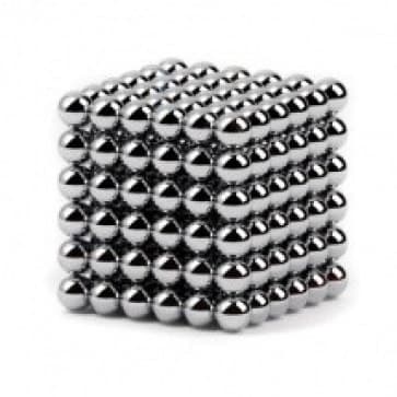 Buckyballs Original Nickel Edition 216 Balls