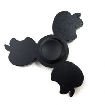 Apple Shape Metal Fidget Spinner