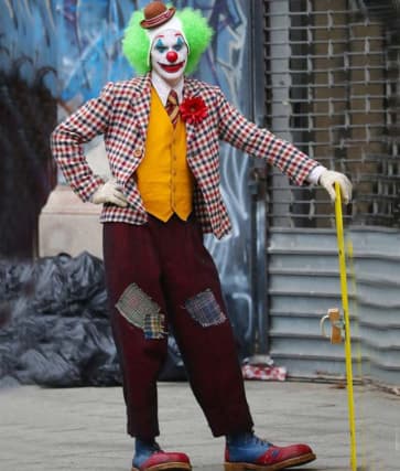 Joker 2019 Movie Costume