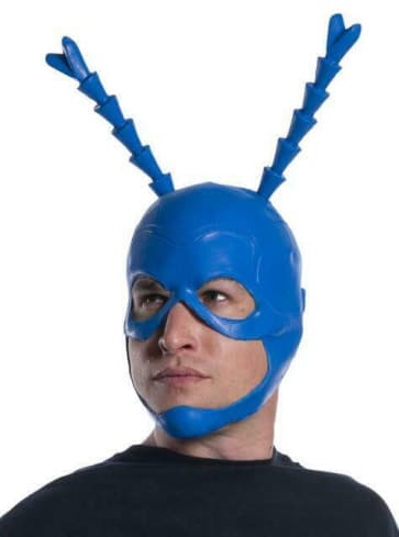 The Tick Mask Cosplay Costume
