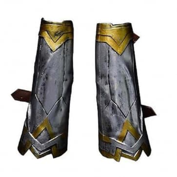 Wonder Woman Bracers