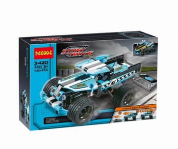 Technic Stunt Truck Building Kit