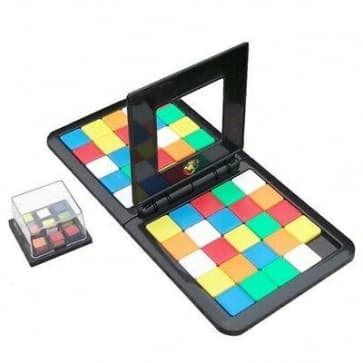 Rubik’s Race Game
