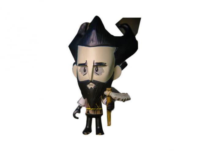 Don T Starve Wilson Figure Special Edition Costume Mascot World