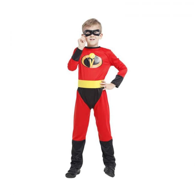 Dash Incredibles Boys Cosplay Costume | Costume Mascot World