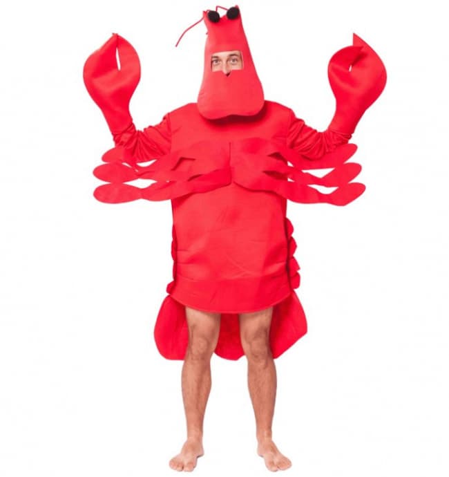 Crab Costume Costume Mascot World