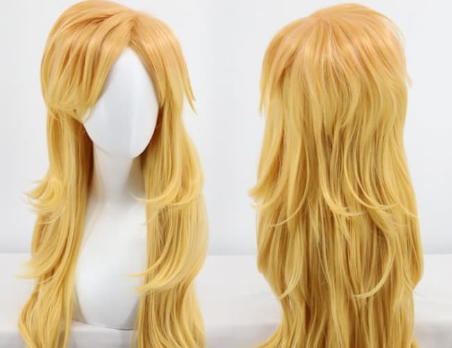 Demon Slayer Douma Wig | Costume Mascot World