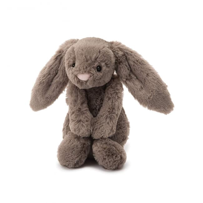 Jellycat Bashful Truffle Bunny, Large, 15 inches Costume Mascot World