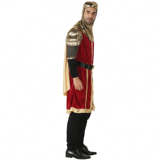 Men Medieval King Costume | Costume Mascot World