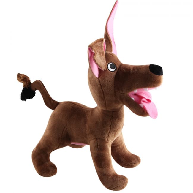 Disney Pixar Coco Dante Dog Plush Toy Costume Mascot World