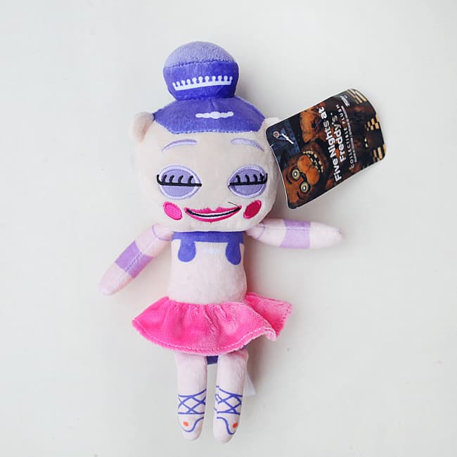 fnaf ballora plush