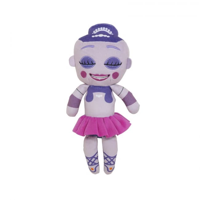 Funko Five Nights At Freddy S Sister Location Ballora Collectible Plush Costume Mascot World