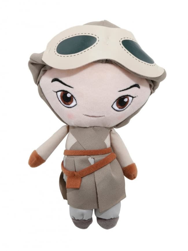 Funko Galactic Plushies Star Wars Rey Plush Costume Mascot World