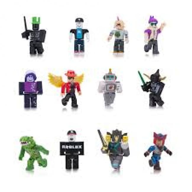 Roblox Classics Series 2 Twelve Pack Costume Mascot World - roblox series 5 toys south africa buy roblox series 5 toys