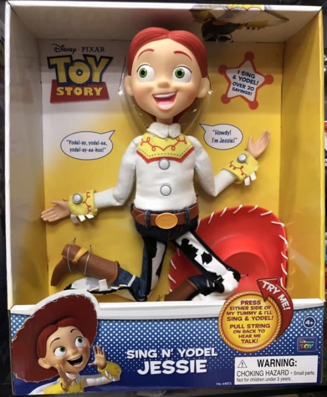 sing n yodel jessie