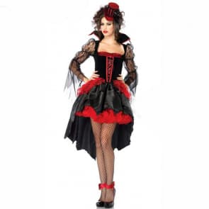 Halloween Sexy Witch Dress Women's Costume