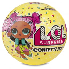 L.O.L. Surprise Series 3 Confetti Pop