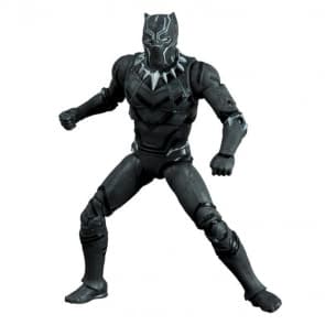 34cm Collectible Black Panther Action Figure