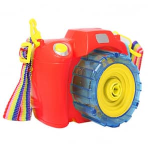 Bubble Blower Camera for Kids