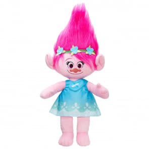 DreamWorks Trolls Poppy Hug 'N Plush Doll 14 Inches 36cm