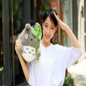 Totoro 10" 25cm Plush Toy