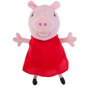 Peppa Pig Plush Doll Toy 30cm 12 inches