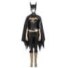 Batman Arkham Knight Batgirl Cosplay Costume