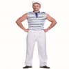 Men Sailor Costume