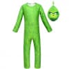 Boys Grinch Costume