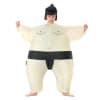 Inflatable Sumo Wrestler Costume For Kids