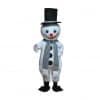 Giant Christmas Snowman Frosty Mascot Costume