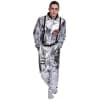 Astronaut Cosplay Costume Jumpsuit