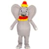 Giant Dumbo Mascot Costume