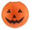 Halloween Floating Flying Paper Pumpkin Hanging Lantern Light