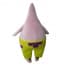 Giant Patrick Star Starfish Spongebob Mascot Costume