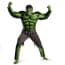 Kids Hulk Cosplay Costume