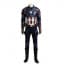 Complete Captain American Cosplay Costume With Shield