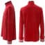 Star Trek Red Starfleet Uniform Shirt Cosplay Costume