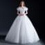 Cinderella White Dress Cosplay Costume