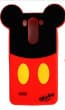 Mickey Mouse Silicone Case for LG G3 Beat Mini D722K