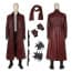 Star Lord Long Jacket Style Guardians of the Galaxy Cosplay Costume