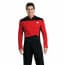 Complete Classic Starfleet Star Trek Uniform Cosplay Costume