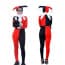 Comic Book Harley Quinn Complete Cosplay Costume